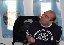 «Il fisico nucleare disabile Frisone
picchiato nella sua casa a Catania»