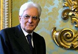 Mattarella a Palermo per la giornata dei volontari