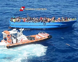 Sbarchi, crollo dell'80% nel 2018: sono arrivati solo 20 mila migranti