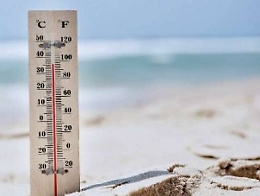 Arriva Hannibal, in Sicilia week end torrido con temperature fino a 35 gradi