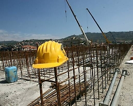 Incompiute in Sicilia, tavolo tecnico dei sindacati con l'assessore Falcone