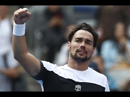 Fognini non le manda a dire: «Il forfait di Berrettini, meglio che non dico niente...»
