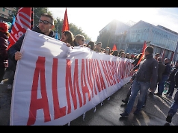 Alitalia, i lavoratori di Almaviva ai palermitani: «Protestate con noi»