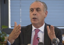 Falcone, Legnini: «Il Csm non ebbe forza e coraggio di dare risposte»