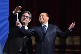 Regionali, Berlusconi: «Il centrodestra in Sicilia dimostri di tenere a unità»