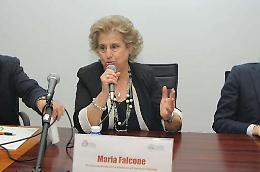 Maria Falcone: «La morte di Riina? Non gioisco, ma non perdono»