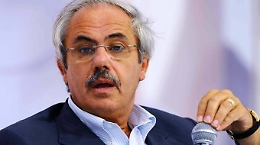 Lombardo: «La secessione di Salvini?
Referendum per attuare lo Statuto»