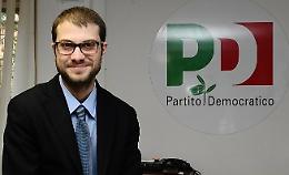 Raciti (Pd): legge elettorale favorisce aggregazione
