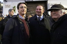 Catania, le foto della commemorazione di Giuseppe Fava nel 33&deg; anniversario della morte