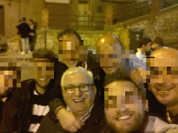 Giovanni Mazzara, la pioggia, il fango e poi la tragedia