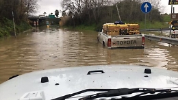 Il maltempo in Sicilia lascia il segno: una vittima, strade allagate e agricoltura in ginocchio