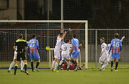 Lega Pro, delusione Catania: a Fondi
i rossazzurri non vanno oltre l'1-1