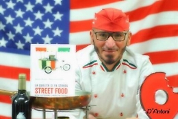 Nuovi guai per Nino u Ballerino: denunciato per occupazione di suolo pubblico