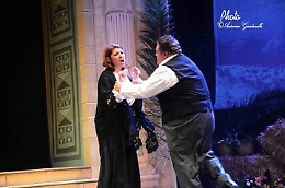 IL MELODRAMMA TORNA A MODICA E FA UNA SERIE DI SOLD OUT