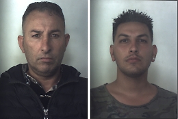 Siracusa, truffa dello specchietto, arrestati padre e figlio