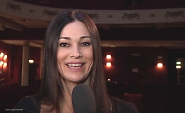 I primi 40 anni di Manuela Arcuri: &laquo;Ora mi sento pi&ugrave; donna&raquo;