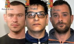 Bruciavano cavi Telecom per rubare rame e alluminio: tre arresti a Comiso