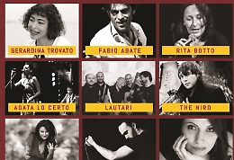 Alla Nuova Dogana, artisti riuniti per "E' terra di Agata"