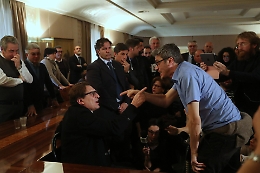 Primi soldi per i disabili, Pif: «Crocetta ci abitui a belle notizie»