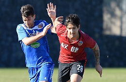 Lega Pro, sale la febbre per il derby Messina-Catania: Pozzebon si scalda coi cinesi del Tianjn