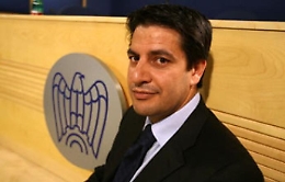 Giuseppe Catanzaro eletto presidente di Sicindustria