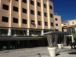 Ragusa, bancarotta fraudolenta, arrestato il proprietario del Mediterraneo Palace Hotel