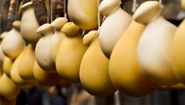 Primo s&igrave; Regione Sicilia a provola Nebordi Dop