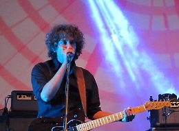 Juju più Long hair in concerto al centro Zo di Catania