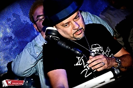 Little Louie Vega, a Catania il dj dei dj
