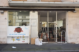 Catania,  anche "Sozzi Aghina outlet" vittima del furto con "spaccata"
