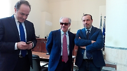 Lombardo assolto per concorso esterno alla mafia, condannato a due anni per voto di scambio