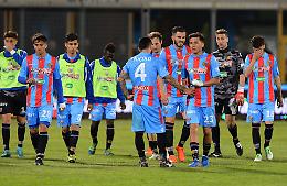 LegaPro, disastro Catania col Cosenza