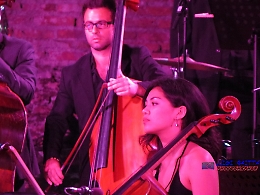 Il Volo in concerto al Teatro Antico di Taormina: le foto