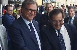 Crocetta: «Non sono più soltanto chiacchiere da bar, l'assessore Pistorio si dimetta»