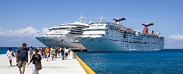 Crociere, passeggeri in aumento nel 2022: Palermo fra i primi 3 porti italiani