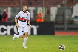 Serie C, il Catania ufficializza Caccetta: biennale per il centrocampista