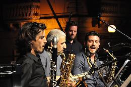 Cafiso, l'anfitrione del jazz