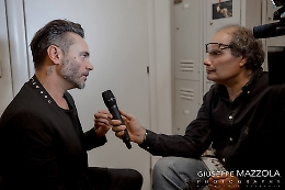 Intervista con Nek: «La Sicilia mi elettrizza non vedo l'ora di salire sul palco a Palermo e Taormina»