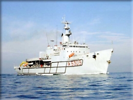 Al via l'esplorazione del sommergibile Veniero dei palombari della Marina