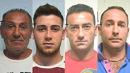 Tentato omicidio a Comiso, altri due arresti: in manette una intera famiglia
