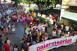 Il Gay Pride a Palermo sfilerà nel cuore del percorso Unesco
