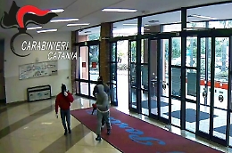 S. G. la Punta, rapina alla gioielleria de "I Portali", arrestati i tre banditi