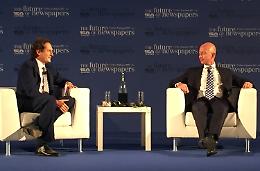 La sfida della qualità nel giornalismo digitale: «Con l'approfondimento sopravvivremo ai robot»