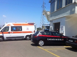 Giarre, uomo ferito a colpi di pistola abbandonato davanti il Pte