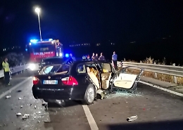 Impatto mortale sulla Catania-Ragusa:
il tragico bilancio è di tre vittime