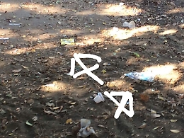 Via Fondo Romeo, zona abbandonata dal Comune di Catania nonostante le segnalazioni