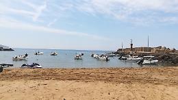 Siculiana Marina, sequestrato porticciolo turistico abusivo