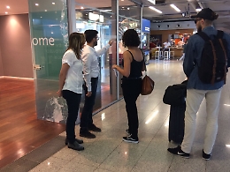 Fontanarossa, ecco i &ldquo;Catania Airport Angels&rdquo;