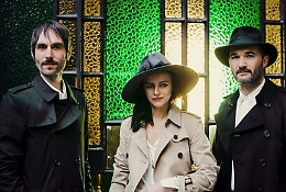 Baustelle, oscenamente pop