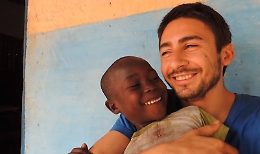 Raoul Vecchio: «Vi racconto la mia Africa»